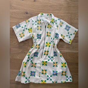 Noble Adult Utility Dress in Prairie (Size Small)